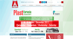Desktop Screenshot of inanplasmak.com